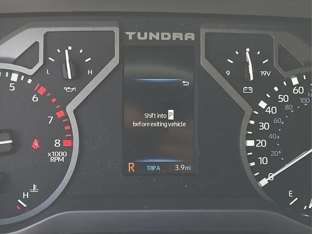 2026 Toyota Tundra SR5 CrewMax 5.5' Bed