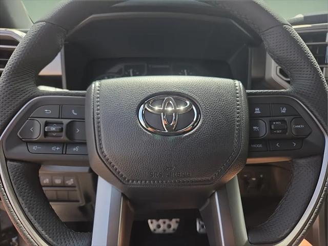 2026 Toyota Tundra SR5 CrewMax 5.5' Bed