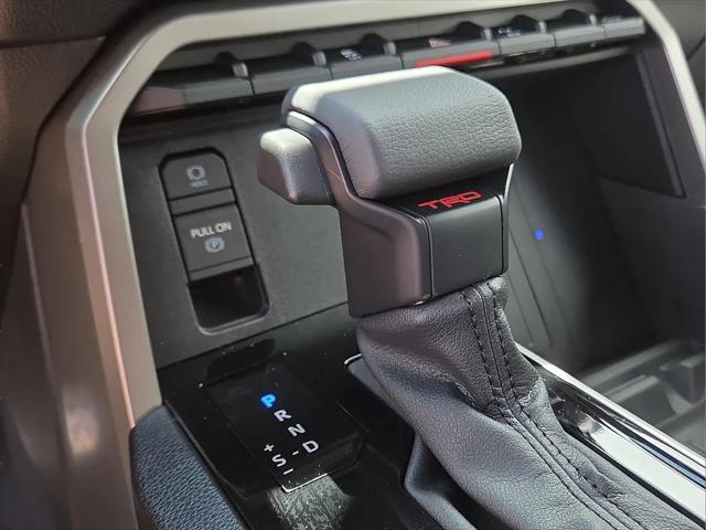 2026 Toyota Tundra SR5 CrewMax 5.5' Bed