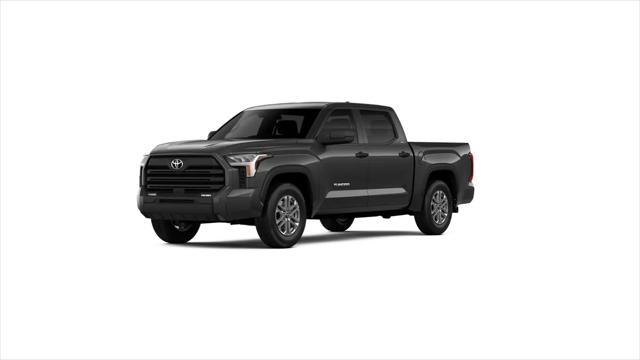 2026 Toyota Tundra SR5 CrewMax 5.5' Bed
