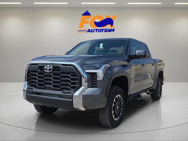 2026 Toyota Tundra SR5 CrewMax 5.5' Bed for sale in El Paso, TX