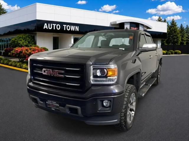 2015 GMC Sierra 1500 SLT for sale in Gladstone, OR