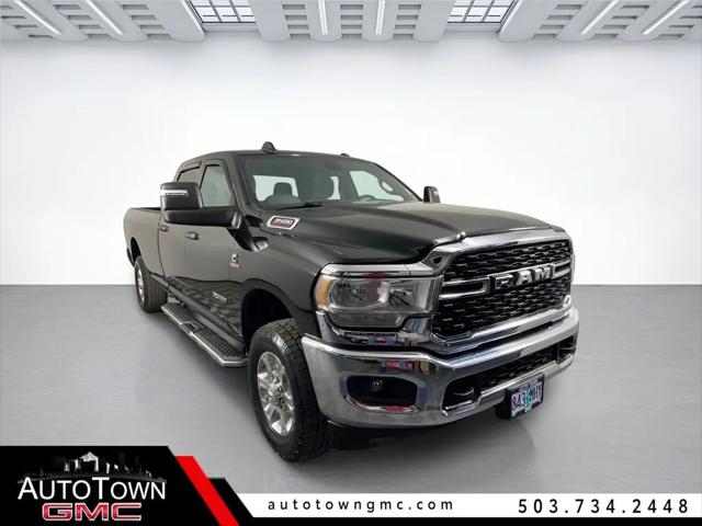 2024 Ram 3500 Big Horn Crew Cab 4x4 8' Box for sale in Gladstone, OR