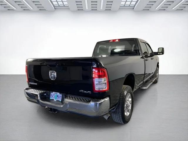 2024 Ram 3500 Big Horn Crew Cab 4x4 8' Box