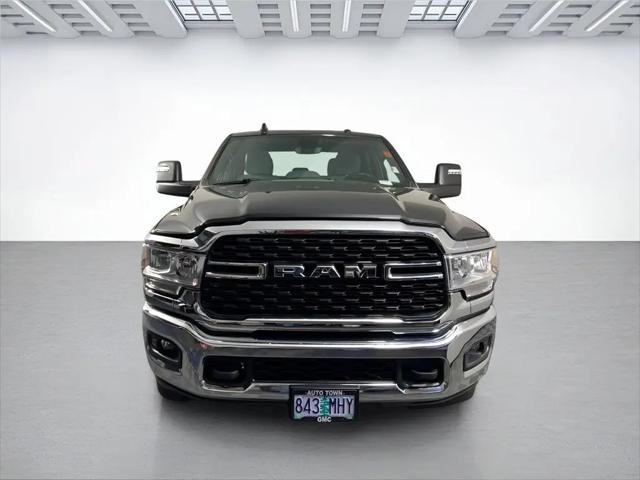 2024 Ram 3500 Big Horn Crew Cab 4x4 8' Box