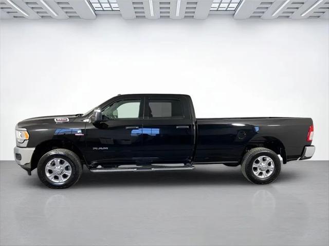 2024 Ram 3500 Big Horn Crew Cab 4x4 8' Box