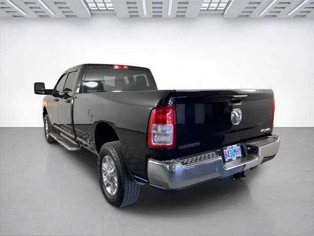 2024 Ram 3500 Big Horn Crew Cab 4x4 8' Box