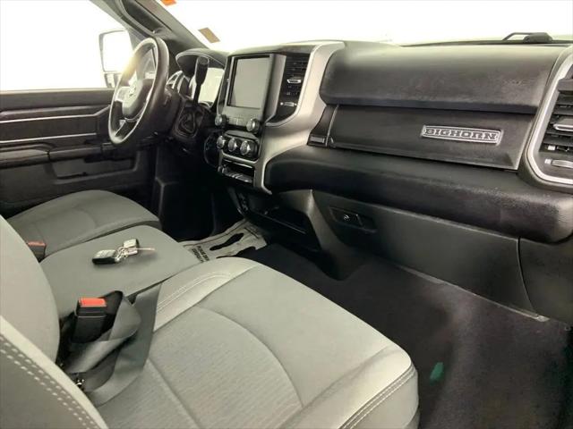 2024 Ram 3500 Big Horn Crew Cab 4x4 8' Box