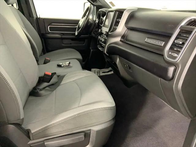2024 Ram 3500 Big Horn Crew Cab 4x4 8' Box