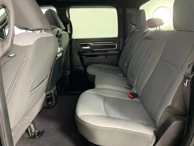 2024 Ram 3500 Big Horn Crew Cab 4x4 8' Box