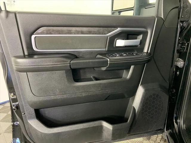 2024 Ram 3500 Big Horn Crew Cab 4x4 8' Box