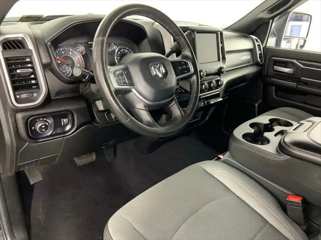 2024 Ram 3500 Big Horn Crew Cab 4x4 8' Box