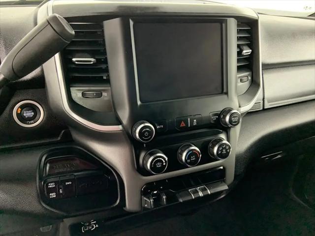 2024 Ram 3500 Big Horn Crew Cab 4x4 8' Box