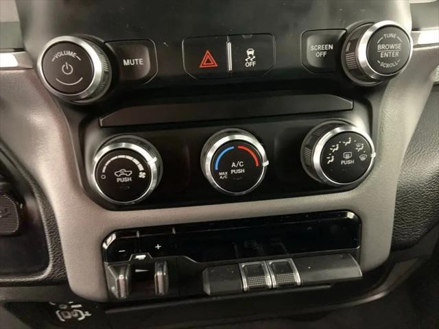 2024 Ram 3500 Big Horn Crew Cab 4x4 8' Box