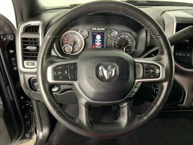 2024 Ram 3500 Big Horn Crew Cab 4x4 8' Box