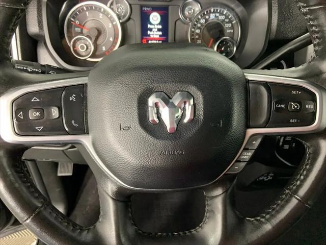 2024 Ram 3500 Big Horn Crew Cab 4x4 8' Box