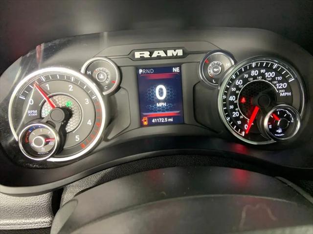 2024 Ram 3500 Big Horn Crew Cab 4x4 8' Box
