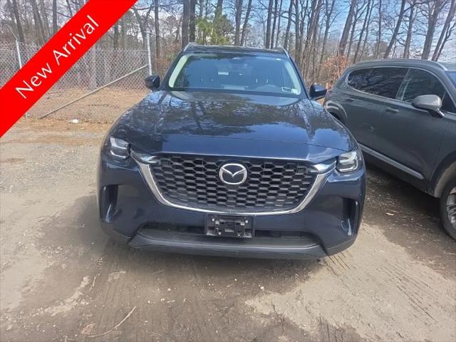 2025 Mazda X-90 3.3 Turbo Select Package