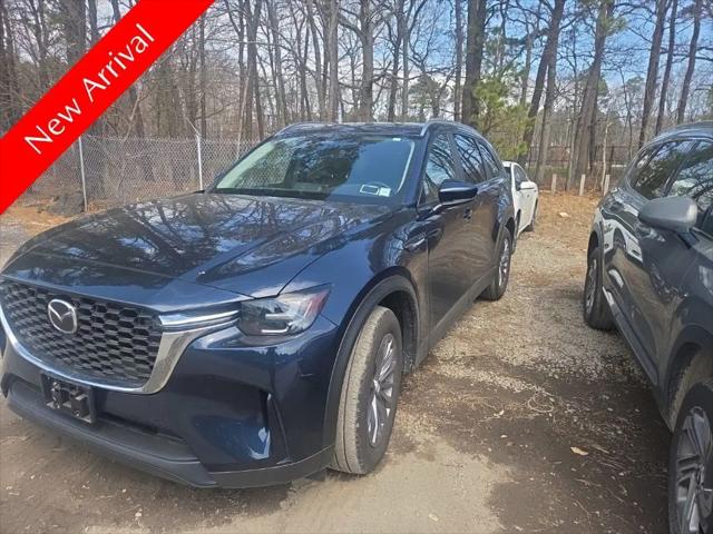 2025 Mazda X-90 3.3 Turbo Select Package