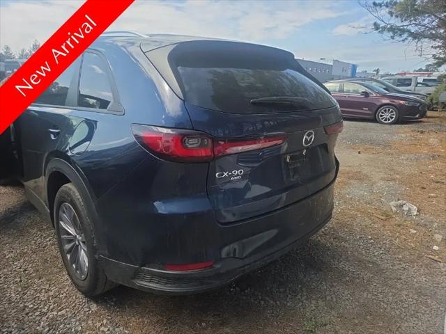 2025 Mazda X-90 3.3 Turbo Select Package