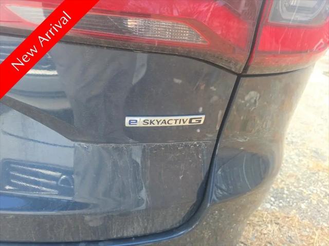 2025 Mazda X-90 3.3 Turbo Select Package