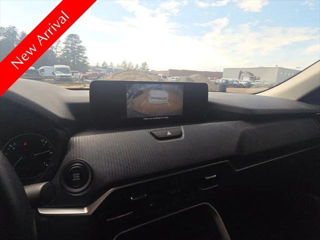 2025 Mazda X-90 3.3 Turbo Select Package