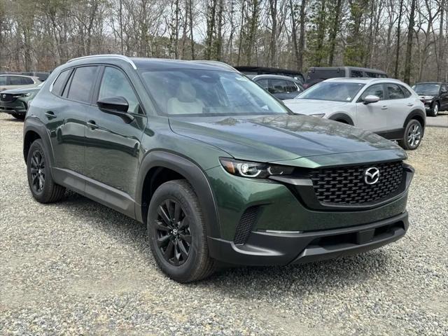 2026 Mazda CX-50 2.5 S Preferred