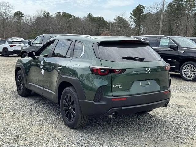 2026 Mazda CX-50 2.5 S Preferred