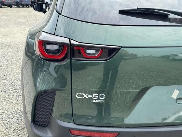 2026 Mazda CX-50 2.5 S Preferred
