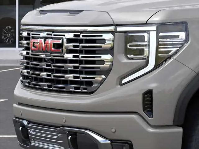 2026 GMC Sierra 1500 Crew Cab, Short Bed, Denali, 4WD