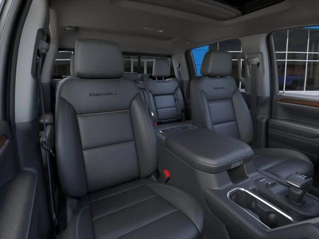 2026 GMC Sierra 1500 Crew Cab, Short Bed, Denali, 4WD