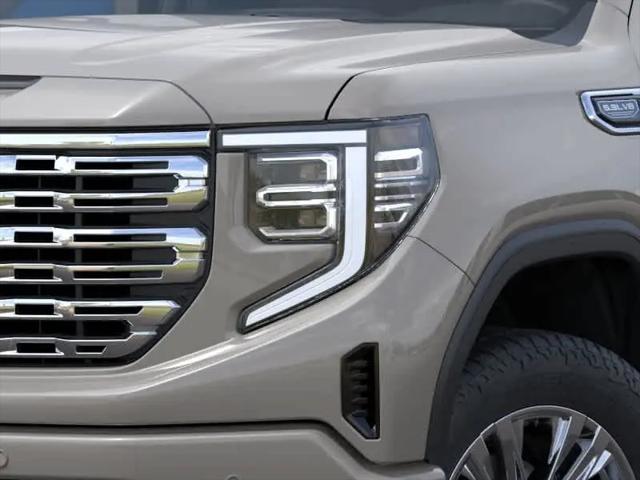 2026 GMC Sierra 1500 Crew Cab, Short Bed, Denali, 4WD