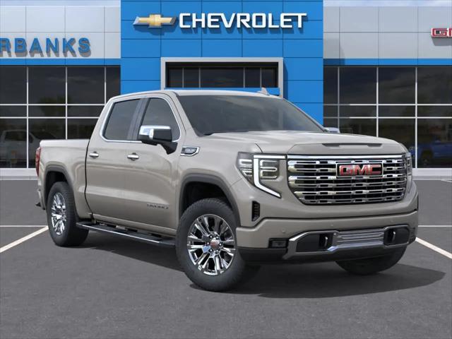 2026 GMC Sierra 1500 Crew Cab, Short Bed, Denali, 4WD