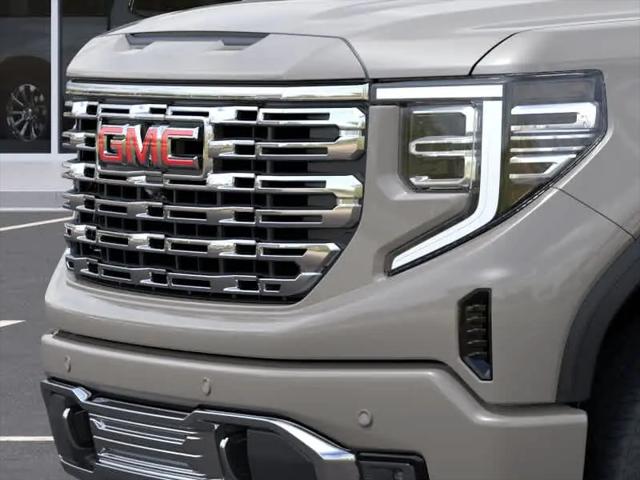 2026 GMC Sierra 1500 Crew Cab, Short Bed, Denali, 4WD