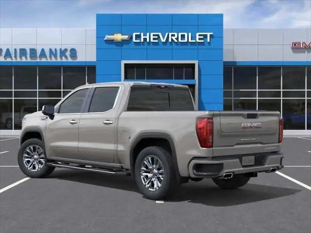 2026 GMC Sierra 1500 Crew Cab, Short Bed, Denali, 4WD for sale in Fairbanks, AK
