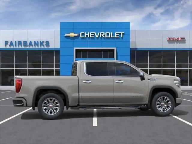 2026 GMC Sierra 1500 Crew Cab, Short Bed, Denali, 4WD