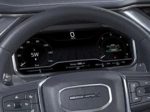 2026 GMC Sierra 1500 Crew Cab, Short Bed, Denali, 4WD