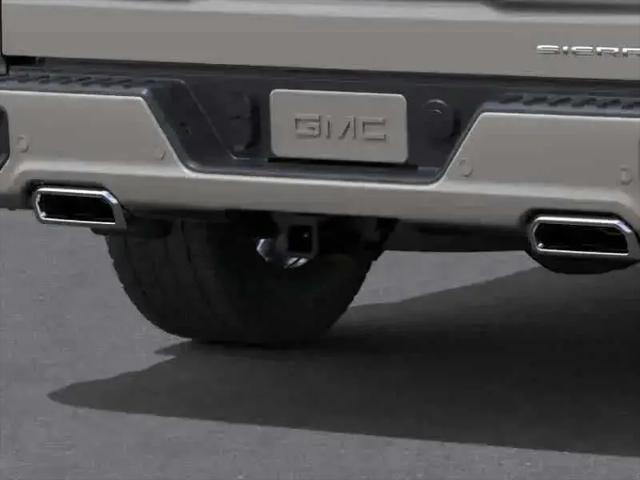 2026 GMC Sierra 1500 Crew Cab, Short Bed, Denali, 4WD