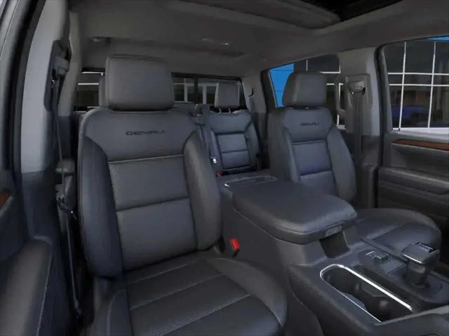 2026 GMC Sierra 1500 Crew Cab, Short Bed, Denali, 4WD