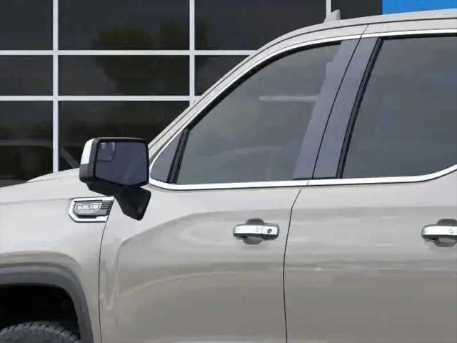 2026 GMC Sierra 1500 Crew Cab, Short Bed, Denali, 4WD