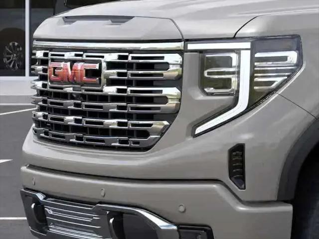 2026 GMC Sierra 1500 Crew Cab, Short Bed, Denali, 4WD