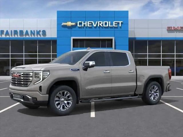 2026 GMC Sierra 1500 Crew Cab, Short Bed, Denali, 4WD