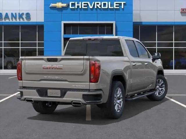 2026 GMC Sierra 1500 Crew Cab, Short Bed, Denali, 4WD
