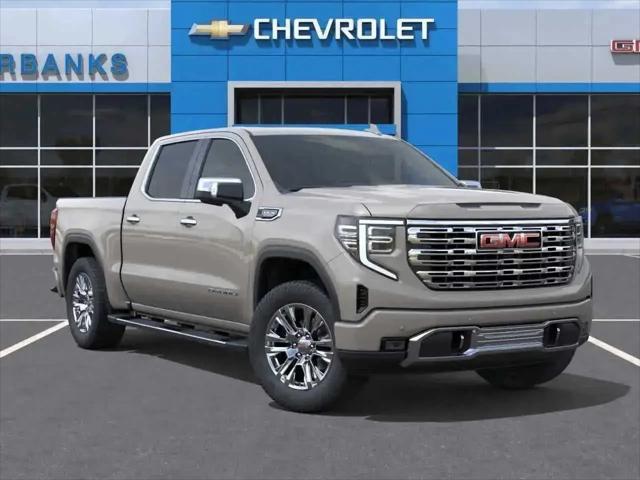 2026 GMC Sierra 1500 Crew Cab, Short Bed, Denali, 4WD