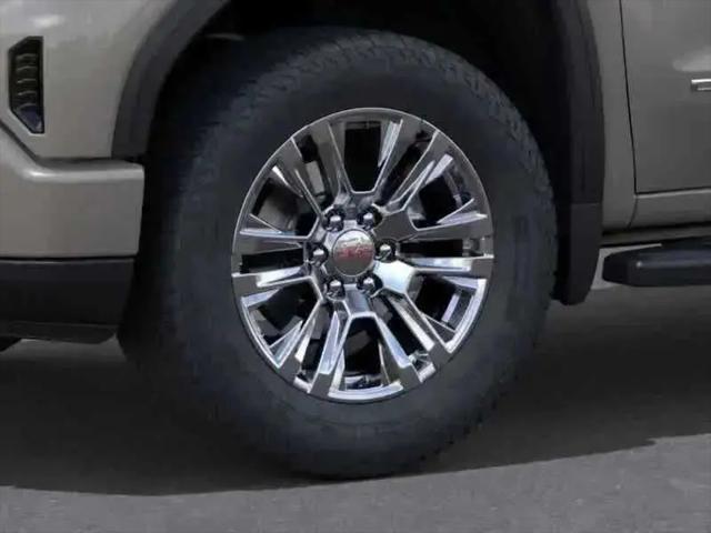 2026 GMC Sierra 1500 Crew Cab, Short Bed, Denali, 4WD