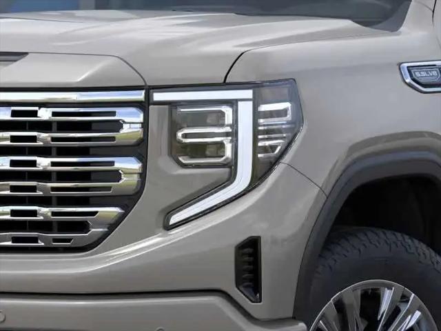 2026 GMC Sierra 1500 Crew Cab, Short Bed, Denali, 4WD