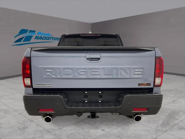 2026 Honda Ridgeline TrailSport