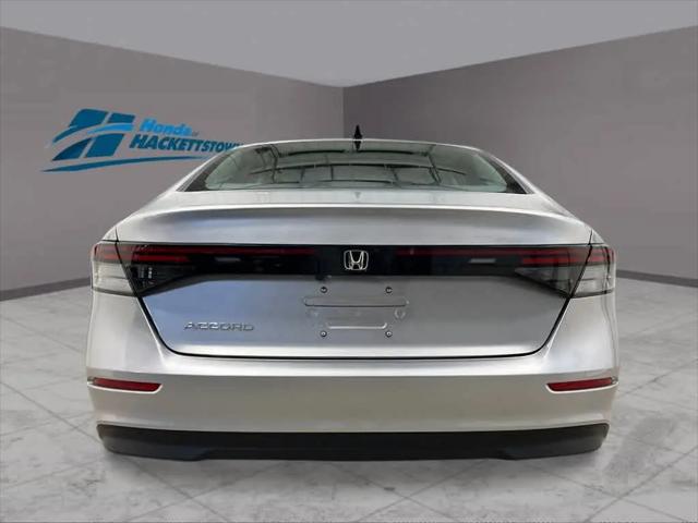 2026 Honda Accord Sedan SE