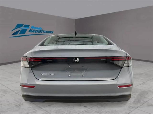 2026 Honda Accord Sedan SE