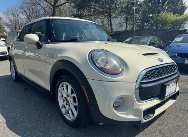 2015 MINI Hardtop Cooper S for sale in Germantown, MD
